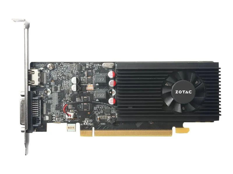 also-zt-p10300a-10l ZOTAC GeForce GT1030 2GB GDDR5 64 bit