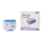 Shelly Plus 0-10V Light Dimmer, WiFi/Bluetooth