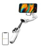 AOCHUAN P2 Gimbal with AI Sensor (White)