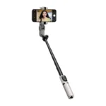 AOCHUAN M1 Pro Gimbal with RGB Lighting (White)