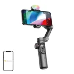 AOCHUAN XE Gimbal with RGB Lighting (Black)