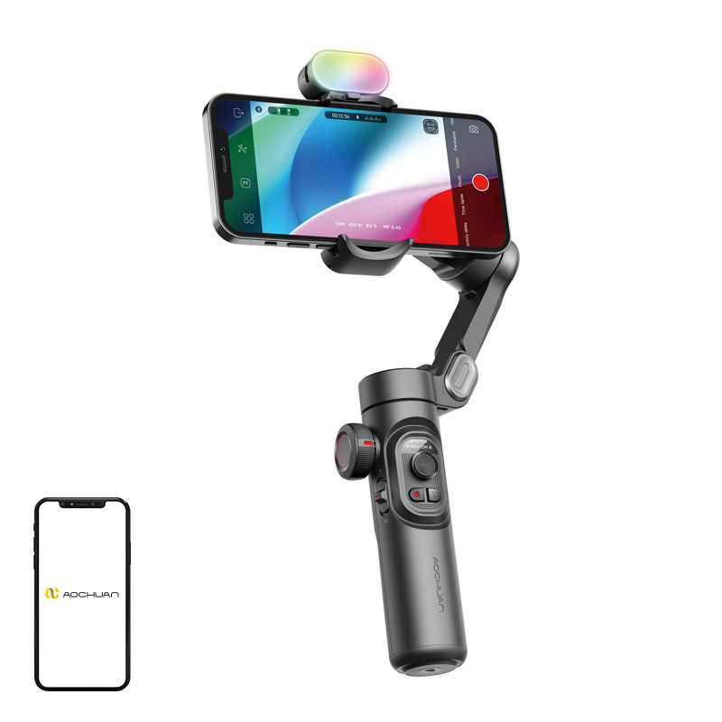 inp-1010100317-aochuan-xe-gimbal-with-rgb-lig-0.webp AOCHUAN XE Gimbal with RGB Lighting (Black)