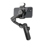 AOCHUAN XE Gimbal with RGB Lighting (Black)