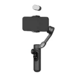 AOCHUAN X Pro Gimbal with RGB Lighting (Black)