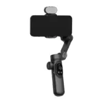 AOCHUAN X Pro Gimbal with RGB Lighting (Black)