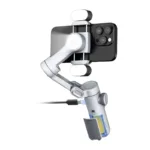 AOCHUAN X Pro Gimbal with RGB Lighting (Gray)