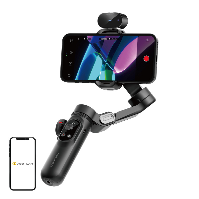inp-1010100323-aochuan-x-pro-gimbal-with-ai-s-0.webp AOCHUAN X Pro Gimbal with AI Sensor (Black)