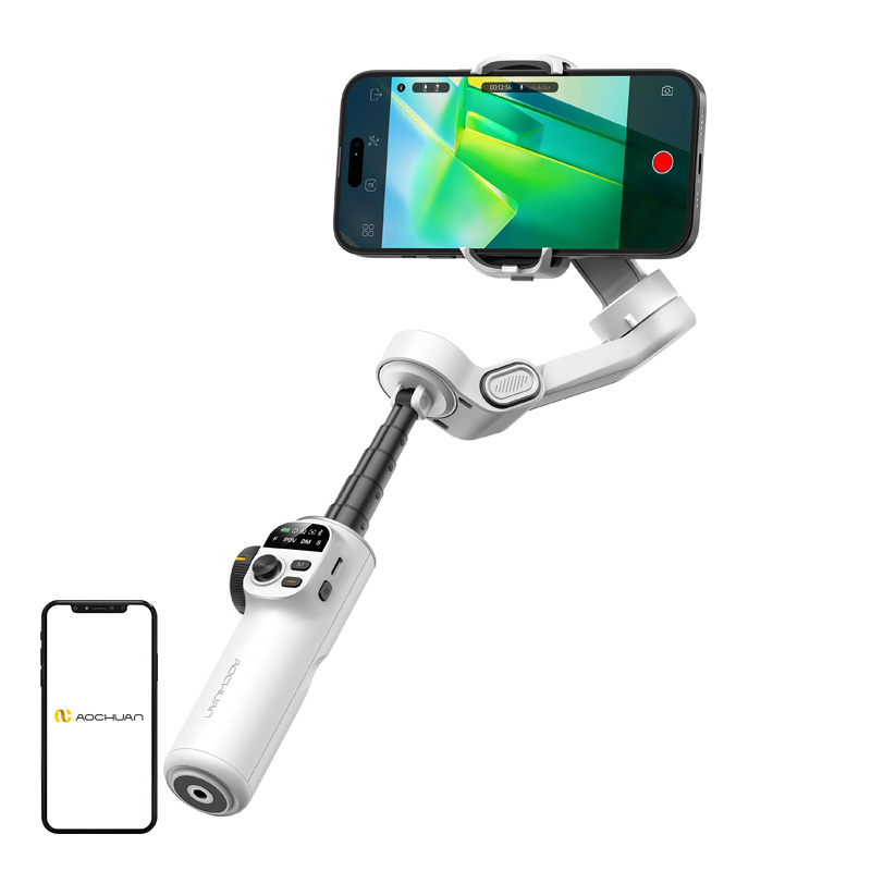inp-1010100326-aochuan-x2-standard-gimbal-wh-0.webp AOCHUAN X2 Standard Gimbal (White)