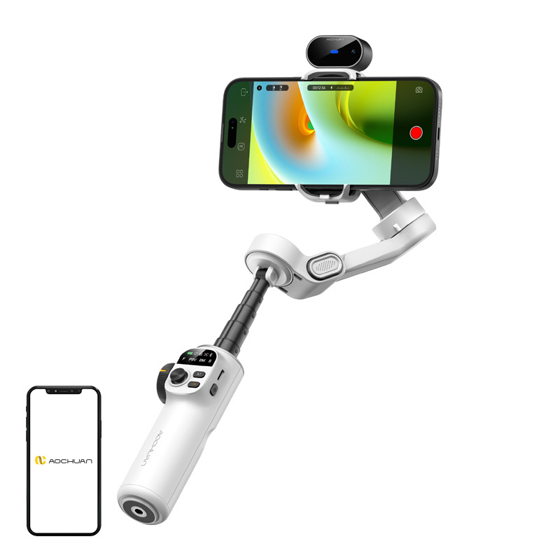 inp-1010100328-aochuan-x2-gimbal-with-ai-sens-0.webp AOCHUAN X2 Gimbal with AI Sensor (White)