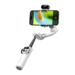 AOCHUAN X2 Gimbal with AI Sensor (White)