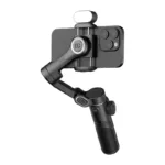 AOCHUAN X2 Gimbal with RGB Lighting (Black)