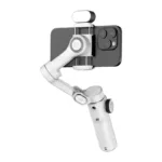 AOCHUAN X2 Gimbal with RGB Lighting (White)