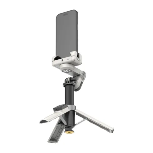 AOCHUAN M3 Pro Gimbal with RGB Lighting (Black)