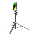 AOCHUAN M3 Pro Gimbal with RGB Lighting (White)