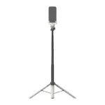 AOCHUAN M3 Pro Gimbal with RGB Lighting (White)
