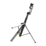 AOCHUAN M3 Pro Gimbal with RGB Lighting (White)