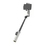 AOCHUAN M3 Pro Mini Gimbal with AI Sensor (White)