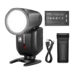 Neewer Z2-N TTL Speedlite Flash for Nikon Cameras