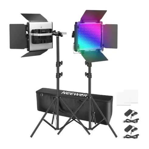 NEEWER x660 PRO II LED Lamp
