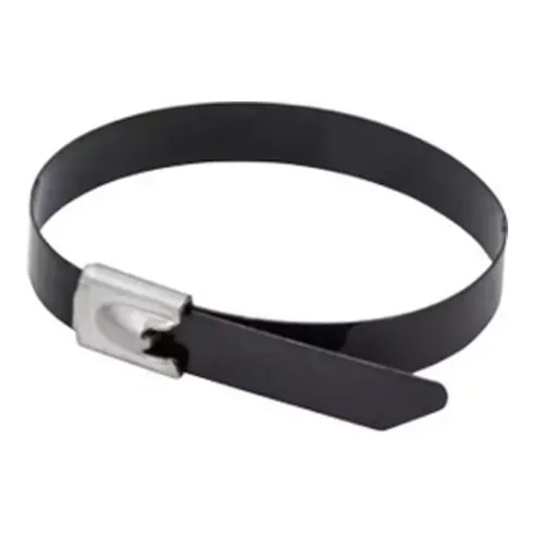 DEDRA clamping bands for PV flexible panels