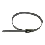 DEDRA clamping bands for PV flexible panels