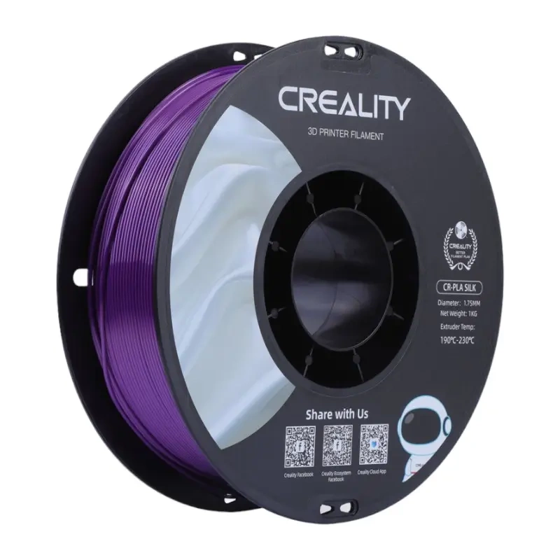 inp-3301120005-cr-silk-pla-filament-creality-0.webp CR-Silk PLA Filament Creality (Purple)