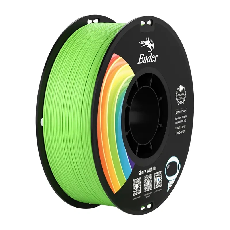 inp-3399010530-creality-ender-pla-filament-0.webp Creality Ender PLA+ Filament (green)