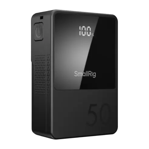 Battery SMALLRIG VB50 mini V-Mount 3579B