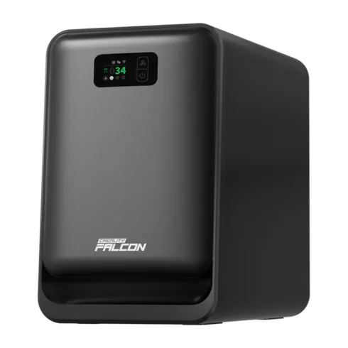 Creality Falcon AP1 smoke extractor