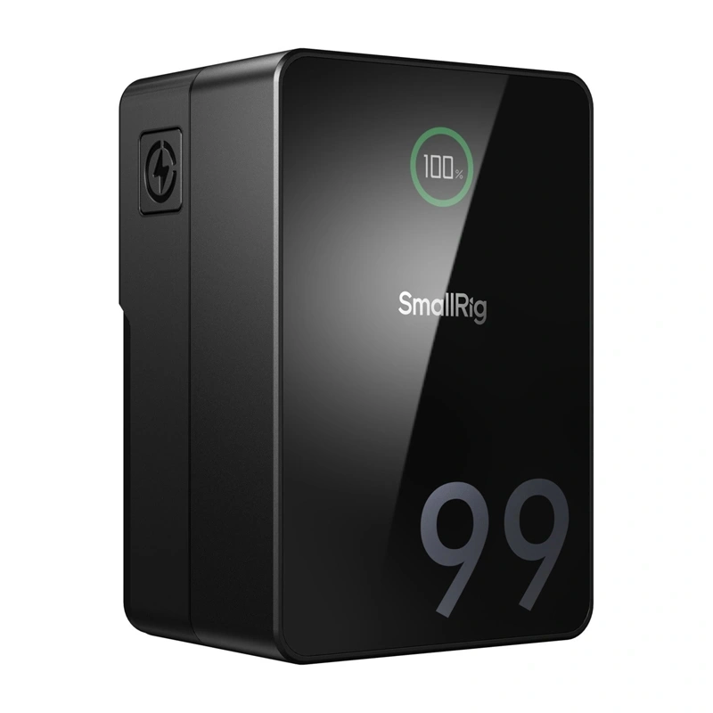 inp-4292-v-mount-battery-smallrig-vb99-0.webp V-Mount battery SMALLRIG VB99 Pro mini