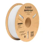 ELEGOO Rapid PLA+ Filament (White)