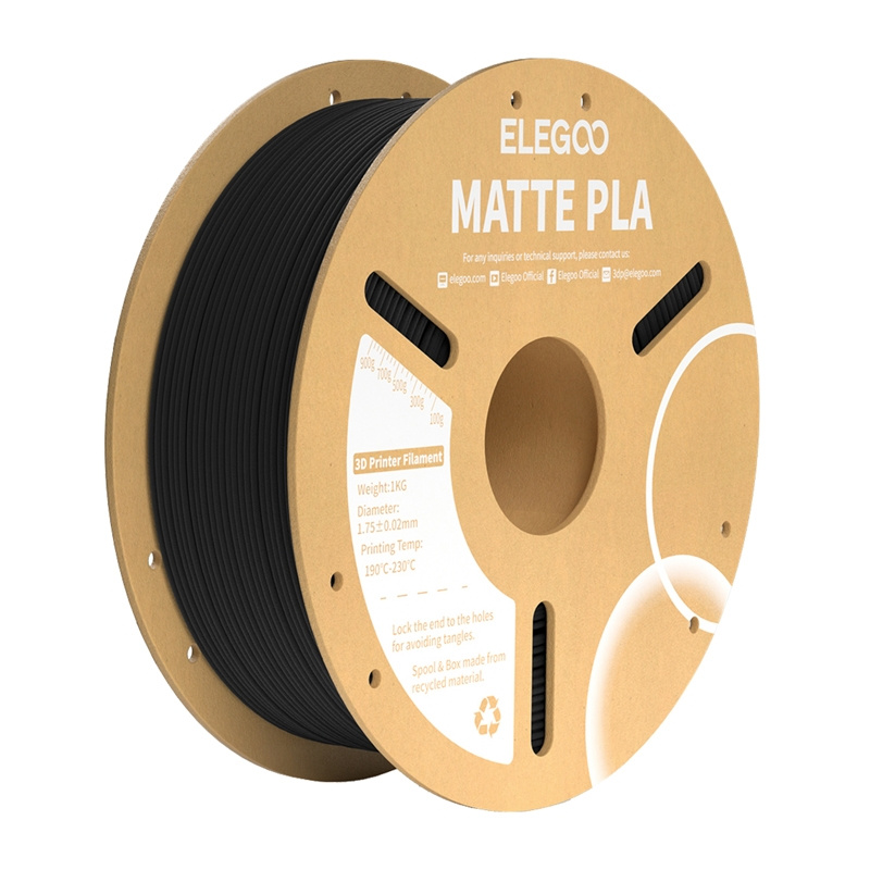 inp-50-203-0250-filament-pla-matte-elegoo-bla-0.webp Filament PLA Matte ELEGOO (black)