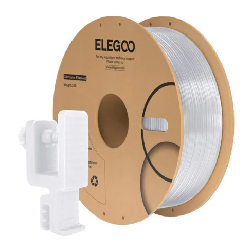 ELEGOO PC filament (transparent)