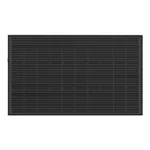 Photovoltaic panel set 2x EcoFlow 100W (rigid structure)