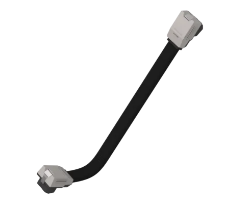 Cable for connecting EcoFlow Power Kits batteries to Ecoflow Power Kits HUB 2,5m