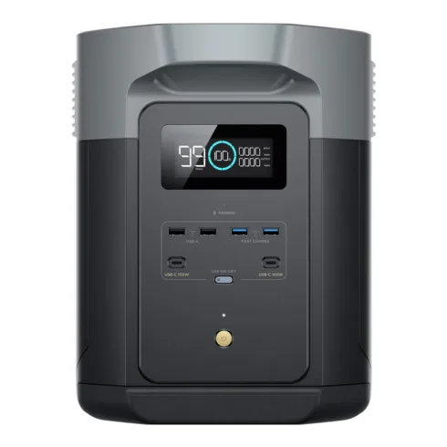 Portable power station EcoFlow DELTA 2 Max