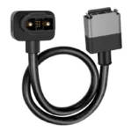 PowerStream cable for EcoFlow DELTA station
