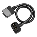 PowerStream cable for EcoFlow DELTA station