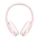 Wireless headphones Baseus Encok D02 PRO (pink)