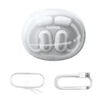 Earphones TWS Baseus Eli Sport 1, (white)