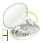 Earphones TWS Baseus Eli Sport 1, (green)