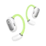 Earphones TWS Baseus Eli Sport 1, (green)