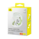 Earphones TWS Baseus Eli Sport 1, (green)