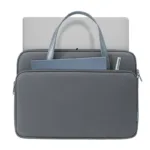 Laptop bag tomtoc 13.5-14" Versatile-A11 (gray)