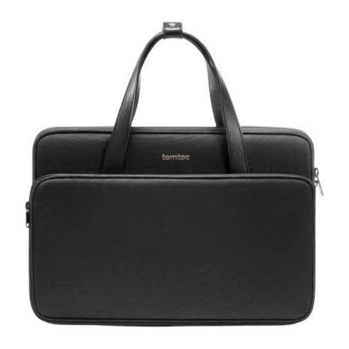 Laptop bag tomtoc 13.5-14" Versatile-A12 (black)