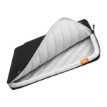 TOMTOC Defender-A13 13" MacBook Case (Black)