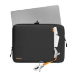 TOMTOC Defender-A13 13" MacBook Case (Black)