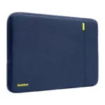 TOMTOC Defender-A13 Laptop Sleeve + 14" Case Set (Navy Blue)