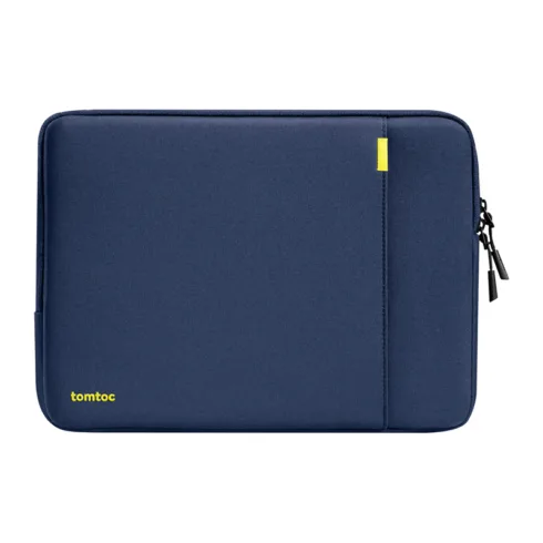 TOMTOC Defender-A13 14'' Laptop Case (Navy Blue)