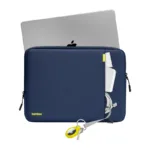 TOMTOC Defender-A13 14'' Laptop Case (Navy Blue)